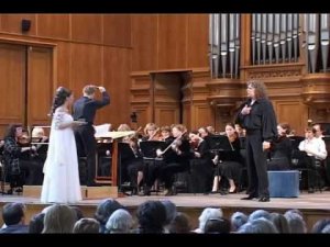 Dmitry Galikhin P.I.Tchaikovsky "Iolanta"