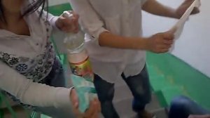 если у вас не держание, то носите собой памперс...