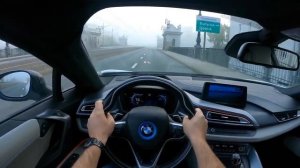 BMW i8 ТЕСТ ДРАЙВ !!! / БМВ І8