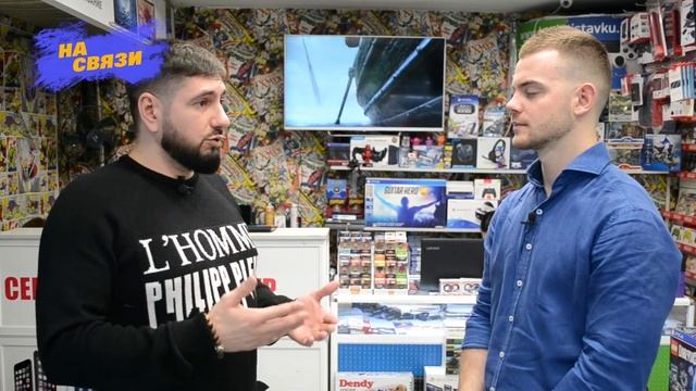 Возможно ли заработать на продаже гаджетов? Узнаем у Хозяина Горбушки. смотреть онлайн