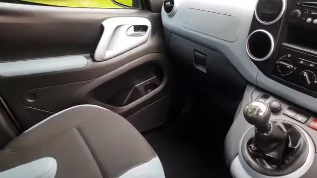 2012 Citroen Berlingo 1.6TD Wheelchair Accessible Vehicle + immaculate Condition смотреть онлайн