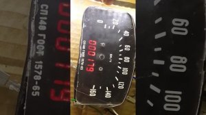 Тюнинг приборной панели Газ 24: подсветка led