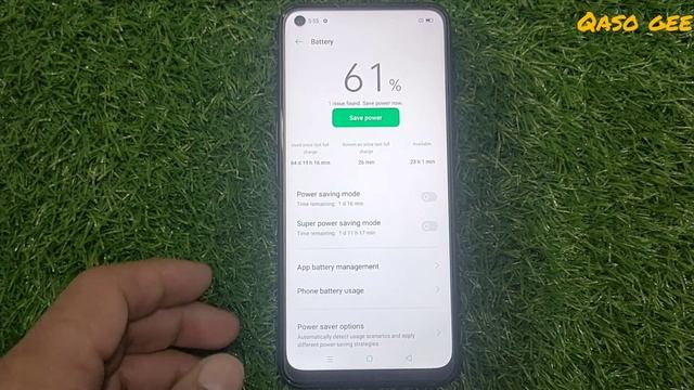 oppo a54 price in Pakistan | review | specifications | 5000 mah |