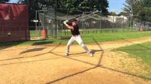 Thomas Gilmartin    CF    2015 Island Trees HS, NY    College Baseball Recruit