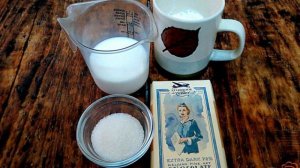 Горячий шоколад со сливками