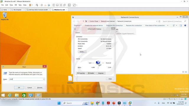 CEH v12 , EP 4, LINUX COMMANDS PART 3.