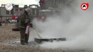 01.07.2015г. Акция «За руку со взрослым_ я б в пожарные пошел!»