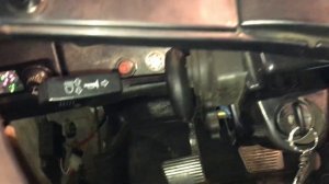 ЗИЛ-БЫЧОК 5301 I Устранил громкий сброс воздуха на ручнике!