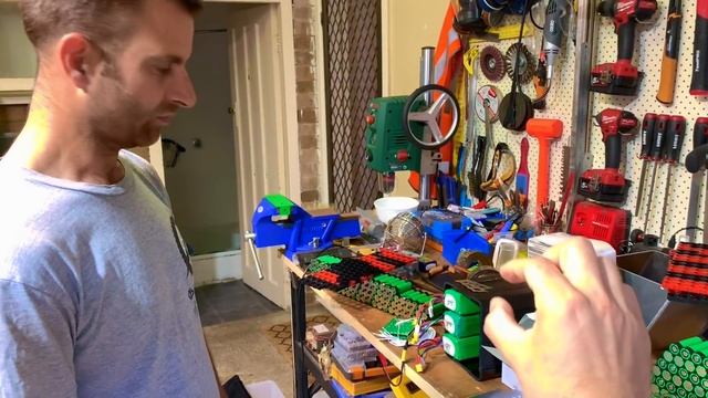 Sur Ron & LMX Battery Upgrade - Follow Up Video смотреть онлайн