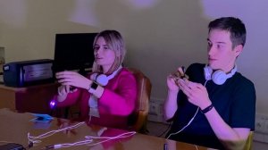 Громкий вопрос