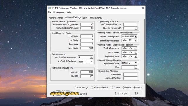 How To Improve Your Ping In Fortnite Season 7! - Network Optimization Guide!