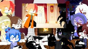 Sans au react to nightmare memes| My videos | TvT