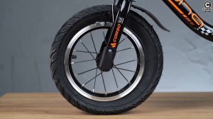 Детский велобег Беговел для малышей Обзор велобега Alpha Sport от Corso