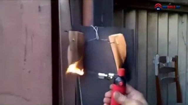 Сравнение Пенополиуретана ППУ и Пенополистирола
