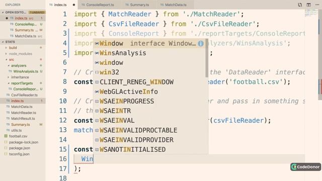 63. Putting It All Together | Typescript #typescript #javascript #learning