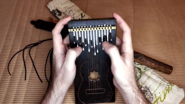 Kalimba Melody смотреть онлайн