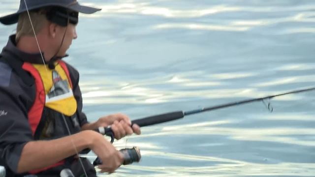 Kayak Fishing Competition Part 2 смотреть онлайн