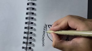 Как нарисовать Тенгена за 10 минут