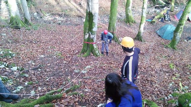 Тренировка спуска и подьема смотреть онлайн