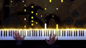 Shadow Fight 2 OST - “TITAN” Battle Theme (Epic video game music) [Piano Ver.] @pianza