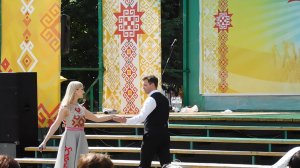 2024г. 8 июня. ансамбль Сеспель. ч.7. Мариинский Посад