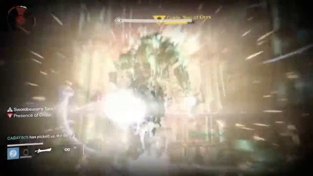 Crota Hard Mode 2 Sword Phases (Master Swordbearer) смотреть онлайн
