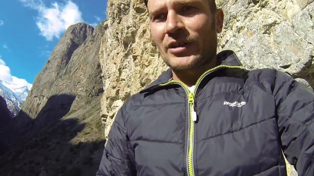 Чегем 100 ступенек. Чегемское ущелье. Эл-Тюбю. смотреть онлайн