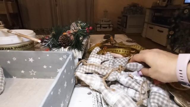 Органайзер для елочных игрушек своими руками. смотреть онлайн