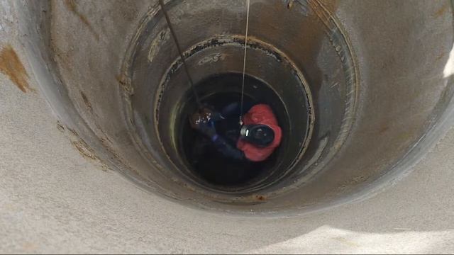 Podkapaev.ru Контрольная чистка нашего колодца смотреть онлайн