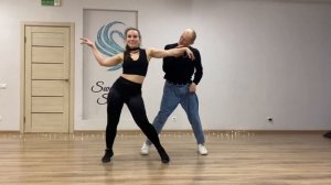 Пара 26. Дмитрий Вайтуль и Алина Гомолко. Минск