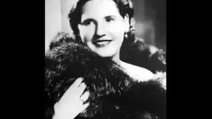 Bach - Erbarme Dich - Kirsten Flagstad
