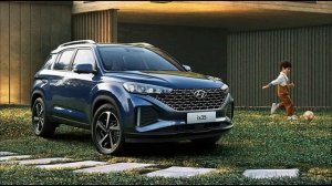 Hyundai ix35 лишили МКПП и полного привода