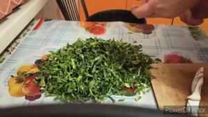 Использование куринного яйца после глистогонки....