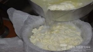 Брынза в домашних условиях из коровьего молока