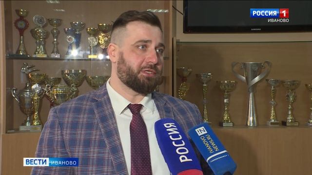 В ивановской гимназии №3 отметили День здоровья смотреть онлайн