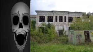 когда твоя школа это: (жуткие лица мем)
