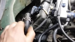 Honda z двигатель E07Z Turbo