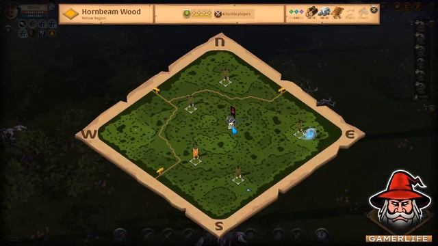 Albion online |LifeStream| solo Gathering смотреть онлайн