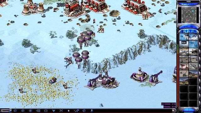 Red Alert 2 【extra battle】 REBORN [FFA 3] - Rich x I_Chample x RopeR смотреть онлайн