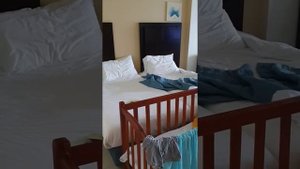 REEF OASIS BLUE BAY 5* обзор номера superior