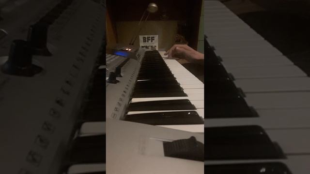 Bracia figo fagot gdybym zgolił wąs cover keyboard смотреть онлайн