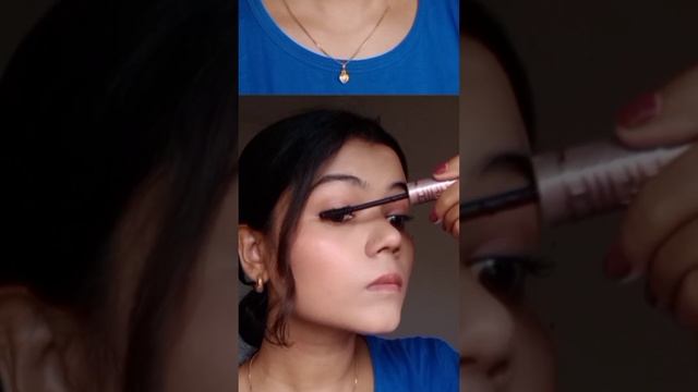 Maybelline Sky High Mascara |Quick review смотреть онлайн