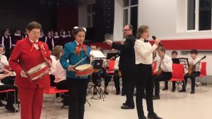 старый барабанщик ,концерт 9.03.2022