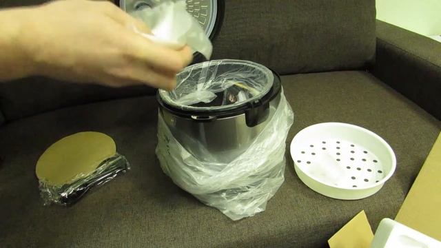 Мультиварка REDMOND RMC M40s с Aliexpress смотреть онлайн