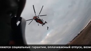 Росгвардия проводит набор граждан на службу в спецподразделения ОМОН