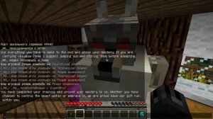 Майнкрафт, но вампиры против оборотни как пройти девушка НУБ И ПРО ВИДЕО MINECRAFT