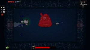 Binding of Isaac Afterbirth Real Spoopy Run