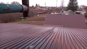 Утепление крыши своими руками. Или как правильно и надёжно утеплить крышу ???