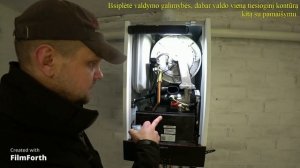 Viessmann Vitodens 100 NEW