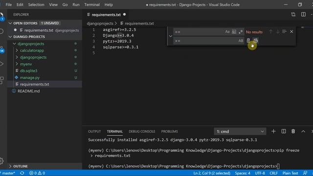 Django Tutorial for Beginners 17 - How To Make a Calculator App in Django  (Part 1)